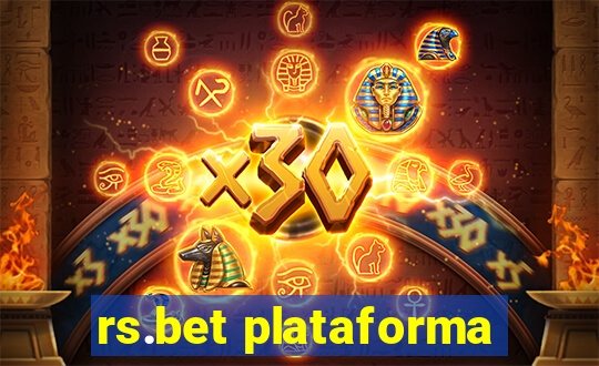 rs.bet plataforma